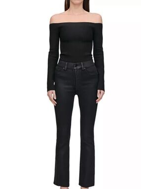 DL1961 Women’s Leather denim